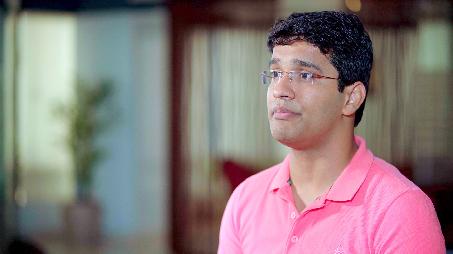 Deepak on Work
