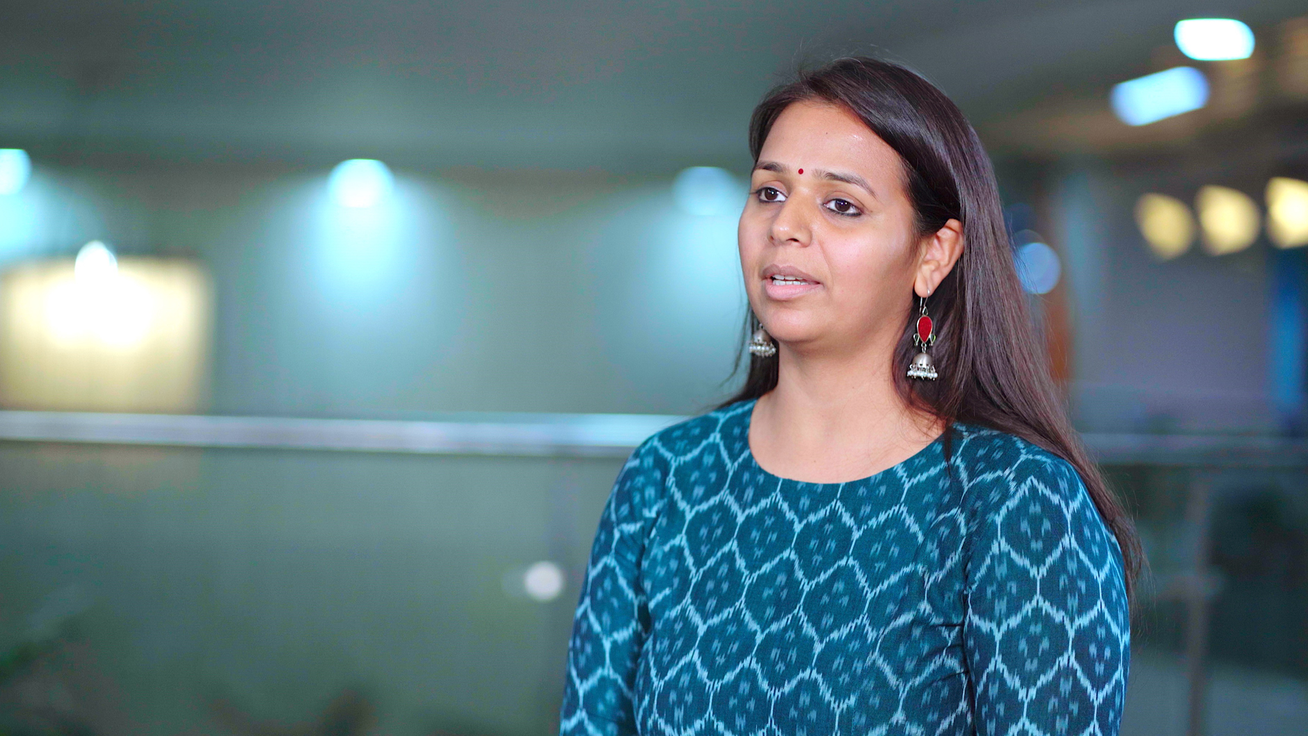 Mansi on Culture & Colleagues